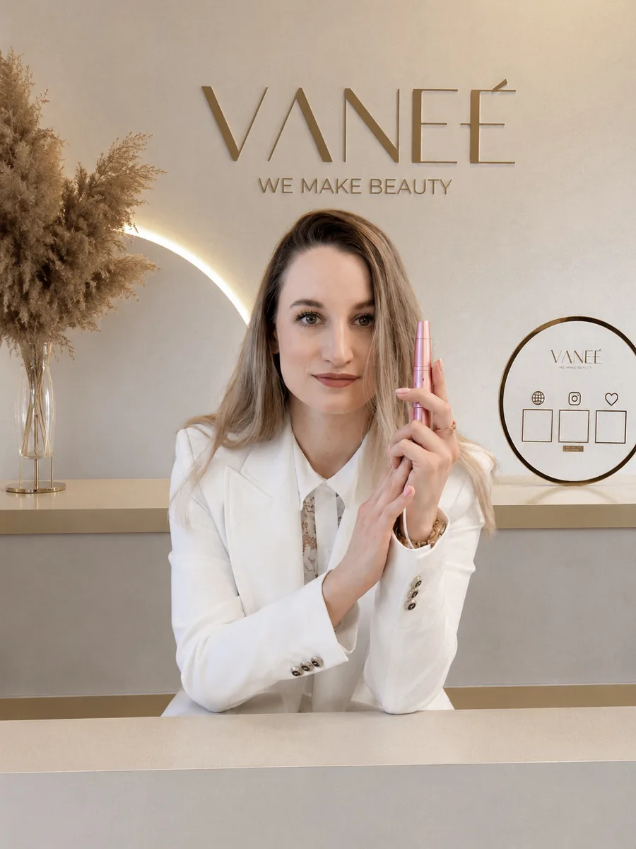 Baranyi Vivien — Kozmetikus · Sminktetováló